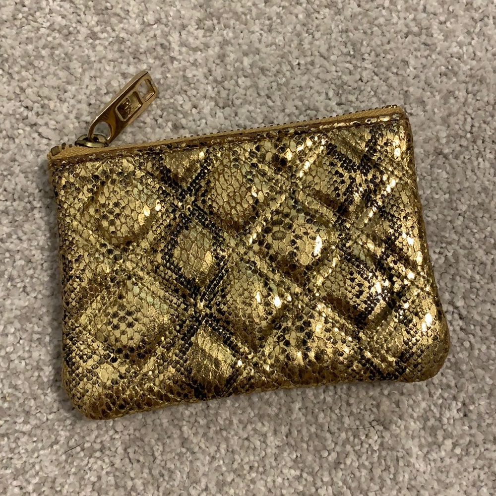 Jacobs by Marc Jacobs Gold Coin Purse
